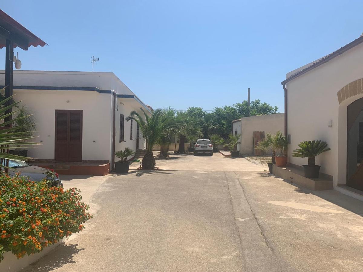 Casa Vacanze Mandriavecchia Petrosino Luaran gambar