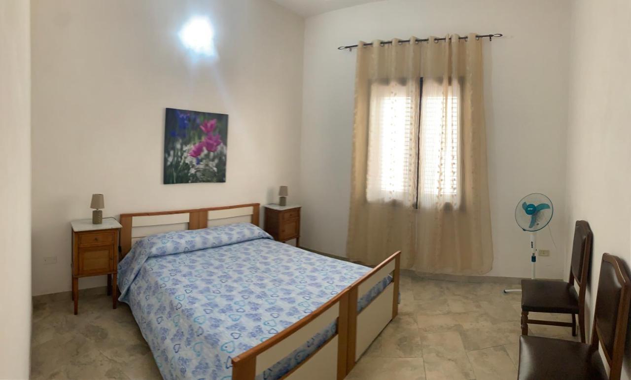 Casa Vacanze Mandriavecchia Petrosino Luaran gambar