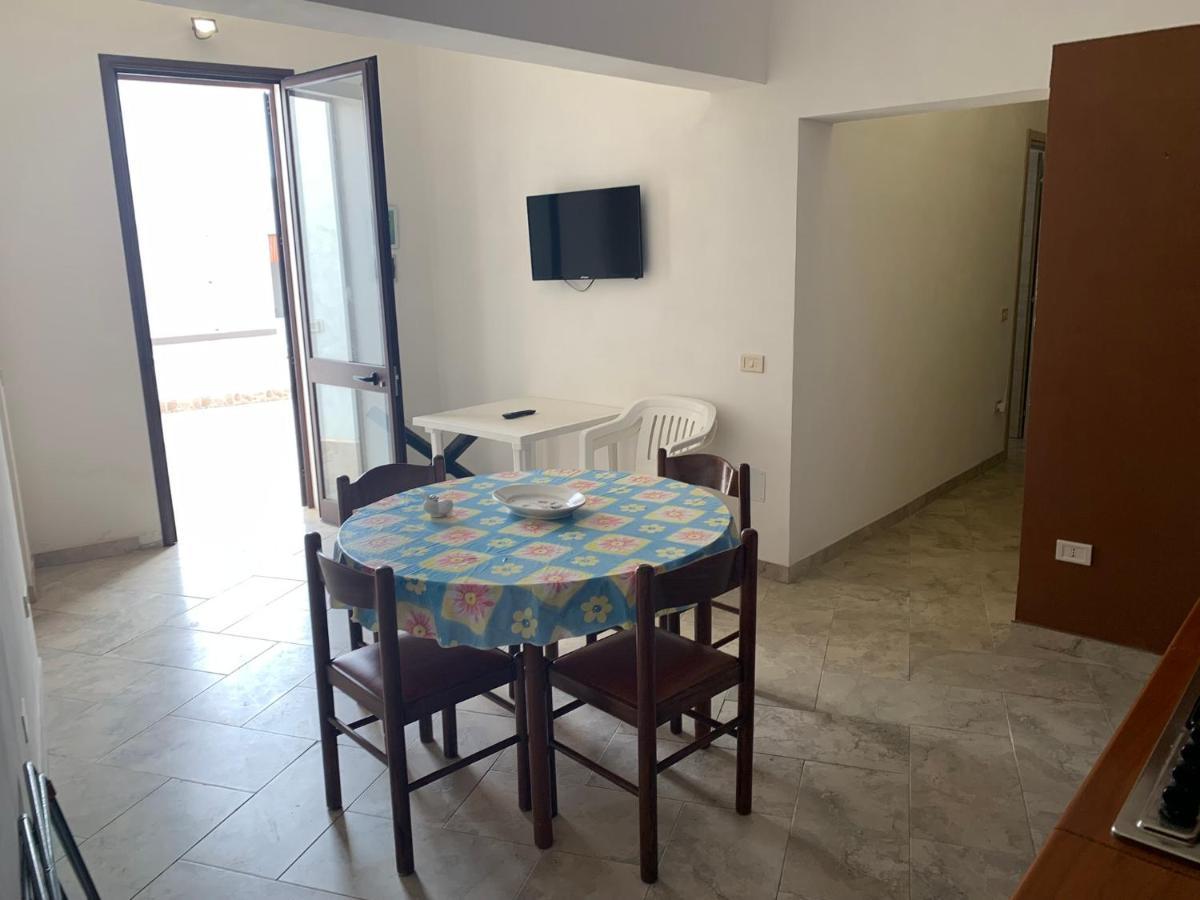 Casa Vacanze Mandriavecchia Petrosino Luaran gambar