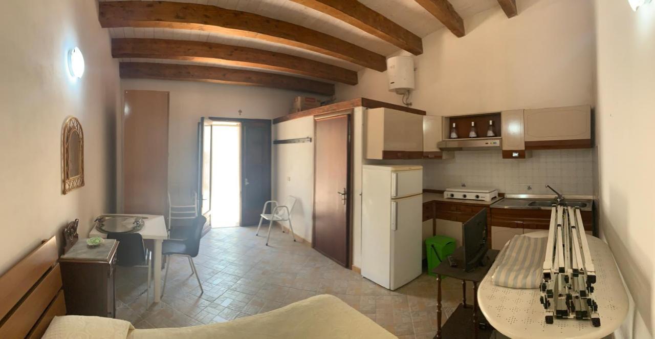 Casa Vacanze Mandriavecchia Petrosino Luaran gambar