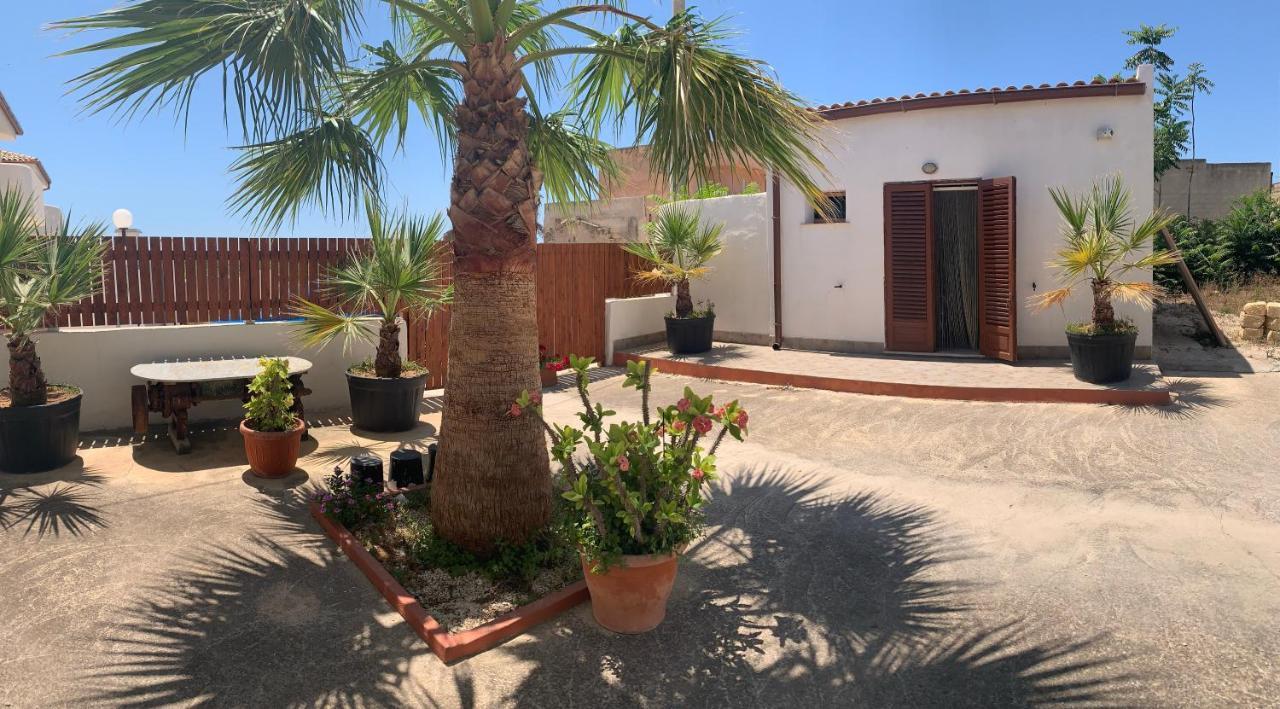 Casa Vacanze Mandriavecchia Petrosino Luaran gambar