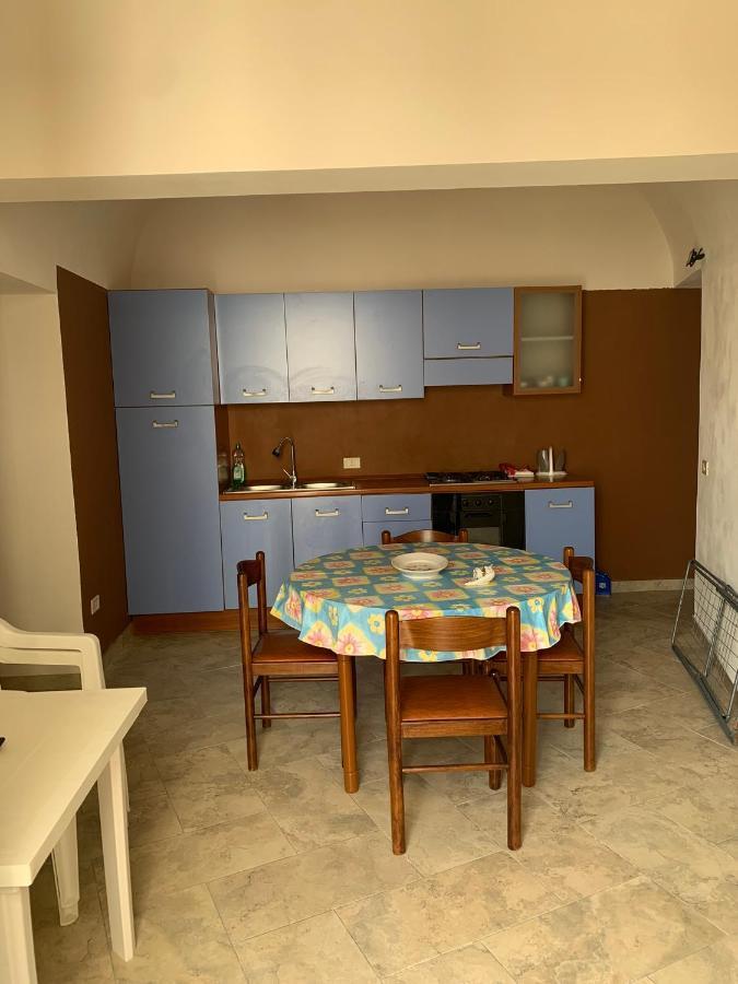 Casa Vacanze Mandriavecchia Petrosino Luaran gambar