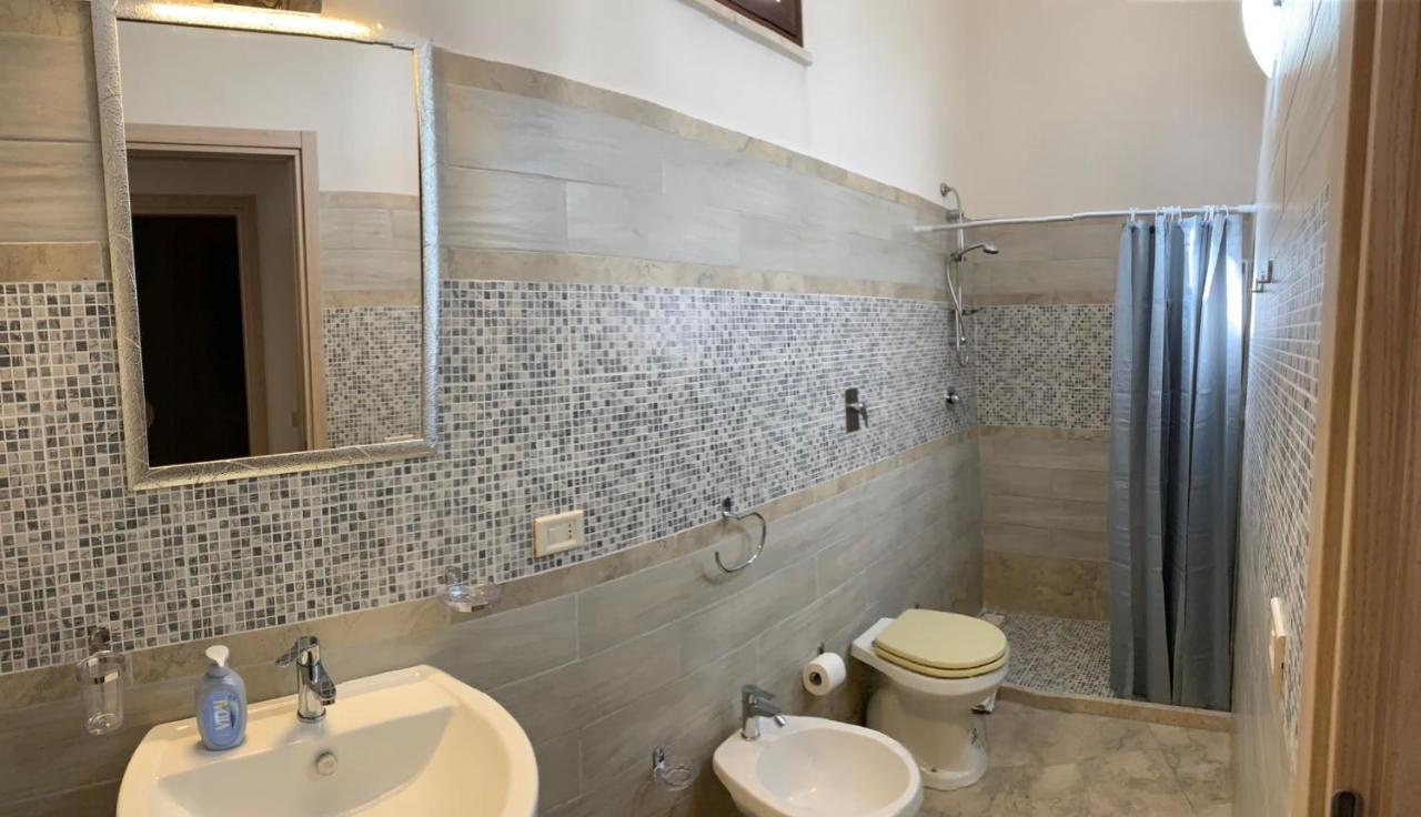 Casa Vacanze Mandriavecchia Petrosino Luaran gambar