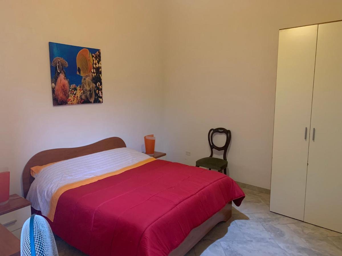 Casa Vacanze Mandriavecchia Petrosino Luaran gambar