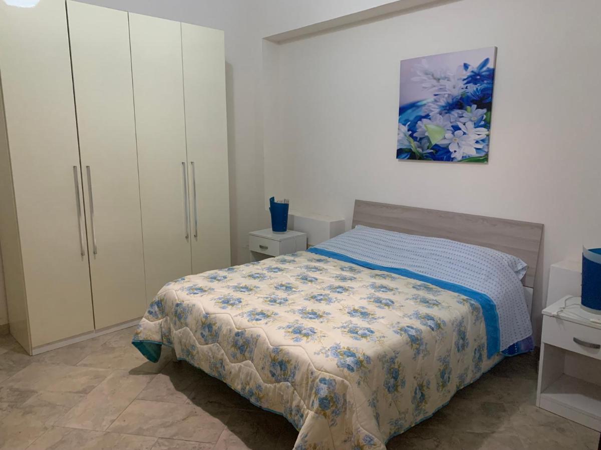 Casa Vacanze Mandriavecchia Petrosino Luaran gambar