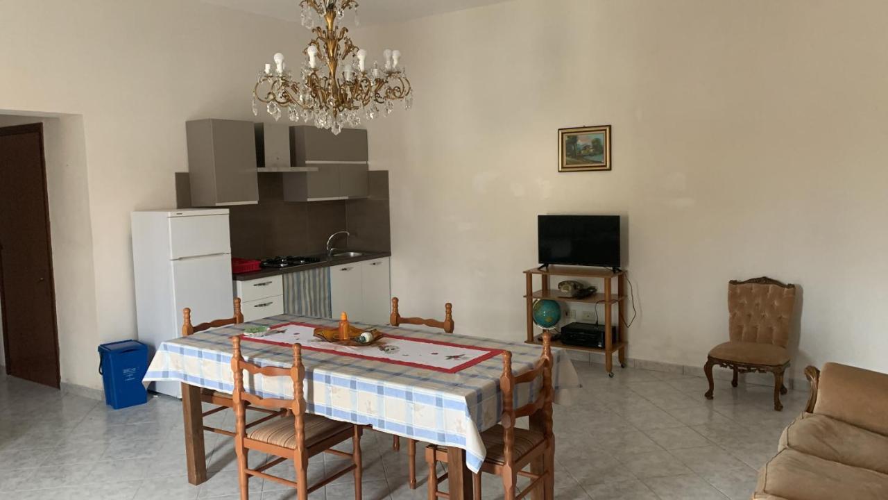 Casa Vacanze Mandriavecchia Petrosino Luaran gambar