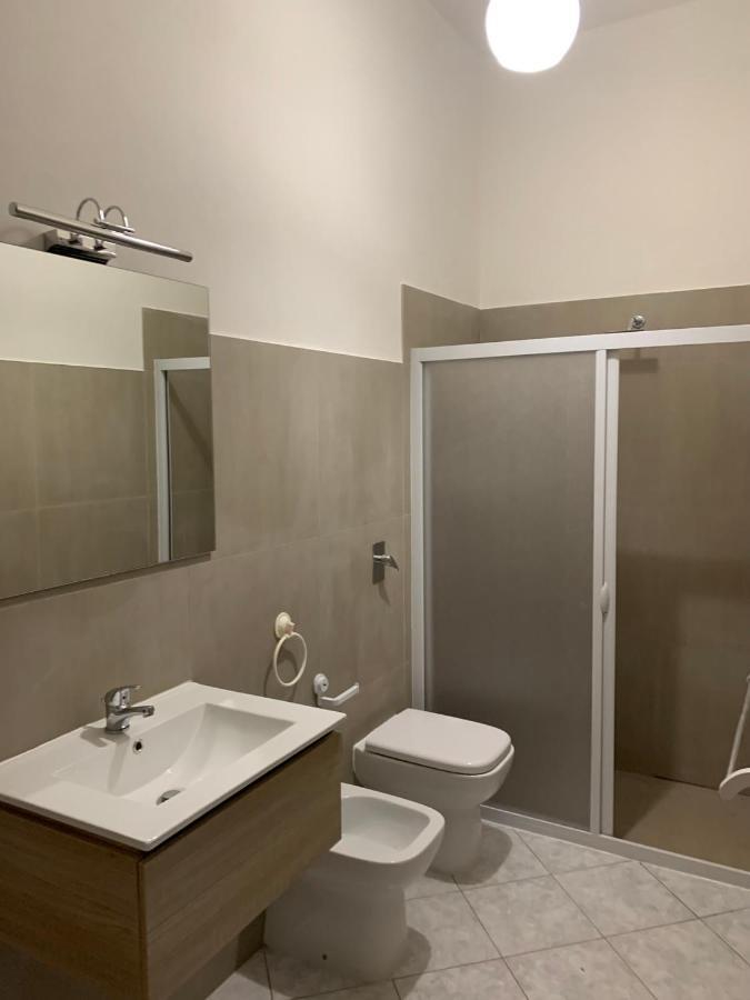 Casa Vacanze Mandriavecchia Petrosino Luaran gambar