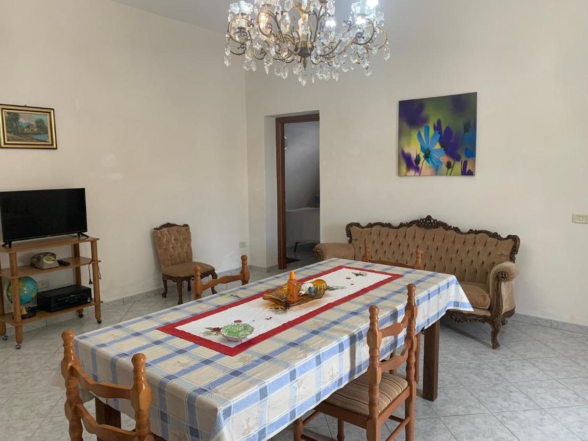 Casa Vacanze Mandriavecchia Petrosino Luaran gambar