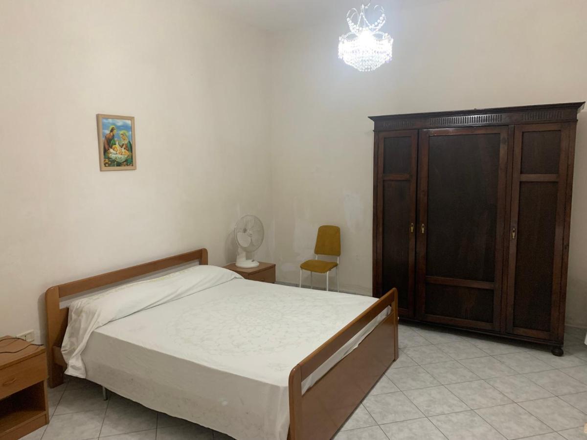 Casa Vacanze Mandriavecchia Petrosino Luaran gambar