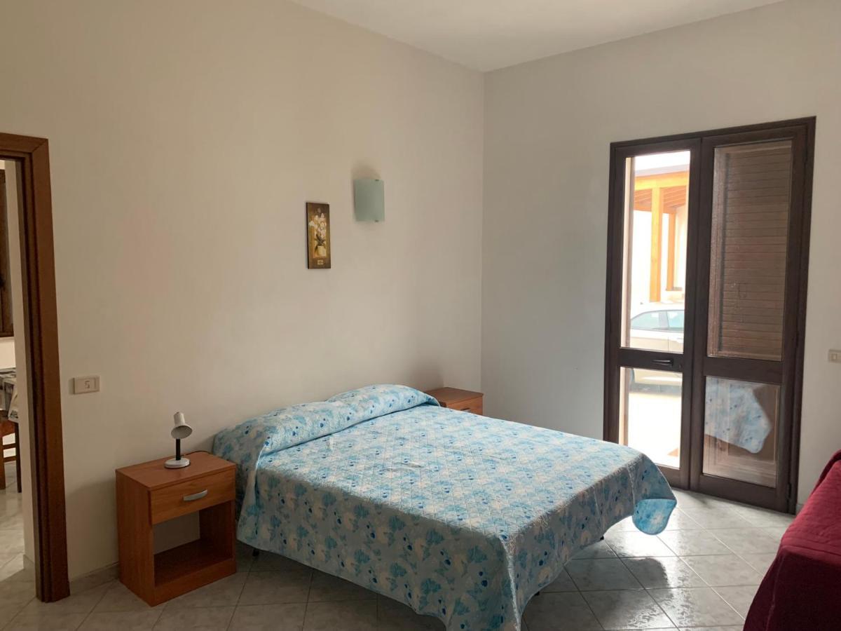 Casa Vacanze Mandriavecchia Petrosino Luaran gambar