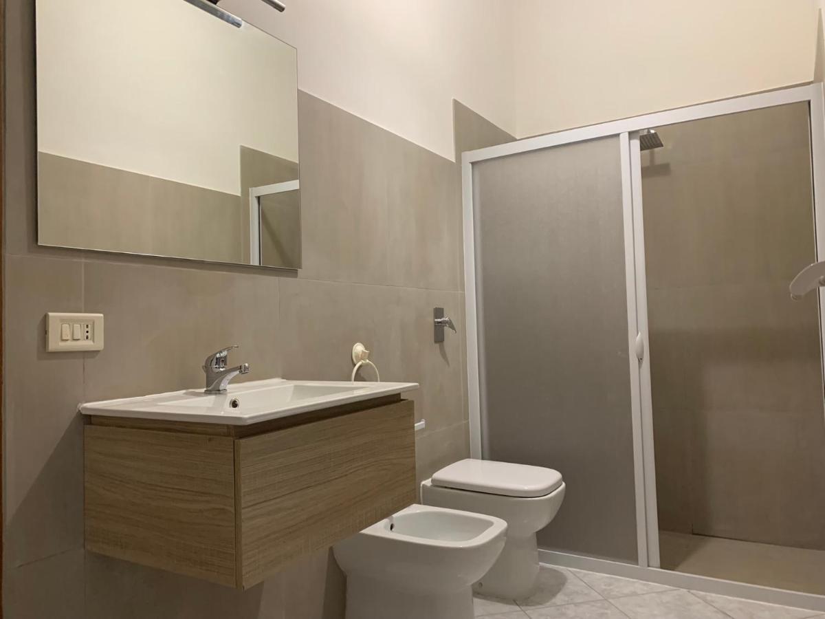 Casa Vacanze Mandriavecchia Petrosino Luaran gambar