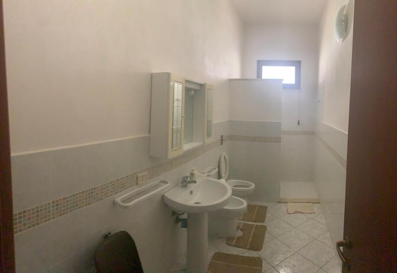Casa Vacanze Mandriavecchia Petrosino Luaran gambar