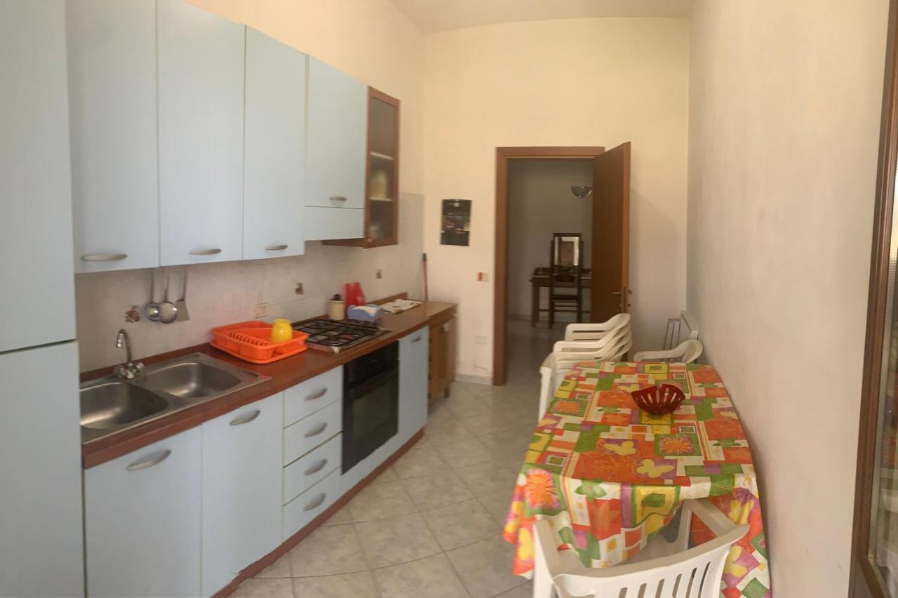 Casa Vacanze Mandriavecchia Petrosino Luaran gambar